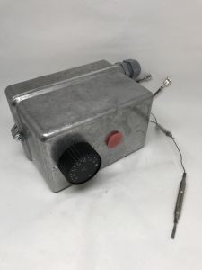 Elektrisk kassett 6 Kw Tbh Med Kontrollboks CTC V25