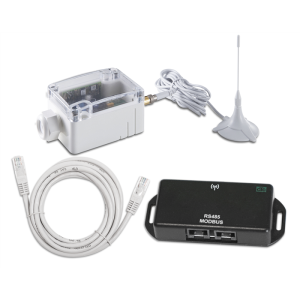 Varmepumpekontroll Smartcontrol Gateway CTC