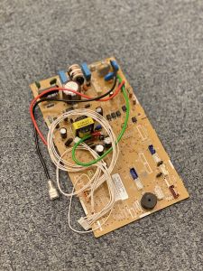 ELEKTRONISK KONTROLLHOVED CS-Z25UFEAW
