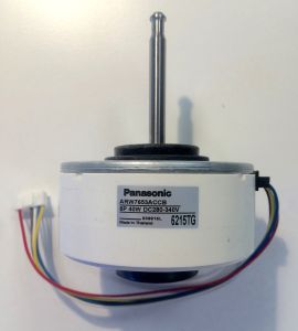 Viftemotor for Panasonic indre luftvarmepumpe (ARW7653ACCB)
