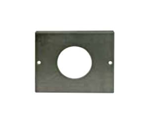 Plate, brannluke Insa V20