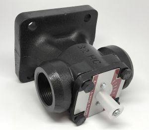 Shuntvent F 32 R 1 1/4 "CTC V25
