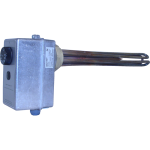 Elektrisk patron Relek 4,5W 30-90 ° C 2-trinns EP2-4,5cu kobber