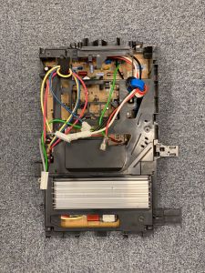 Elektronisk kontroller hoved CU-TZ25TKE