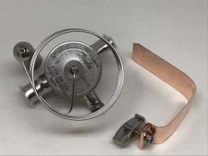 002C. Ekspansjonsventil Danfoss 6 m. Klips
