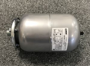 Ekspansjonskar ACS Z, 2 liter, ekstern R15, 1,5 bar (LK)