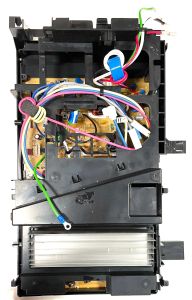 ELEKTRONISK STYRING - HOVED