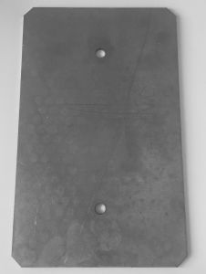 065. Brennerplate Treluke Vedex 3000