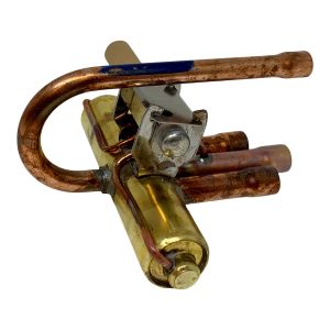 Fireveisventil for utendørsanlegg Panasonic (CWB001011J)