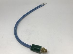 Trykkbryter for signalanode
