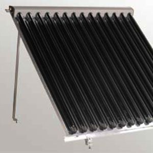 Solfanger Anleggstak Stående Mont