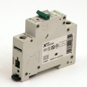 010B. Automatisk sikring PLS6-C6