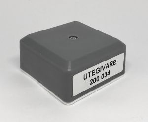 Utendørs sensor for EcoEl / Ecoheat v1