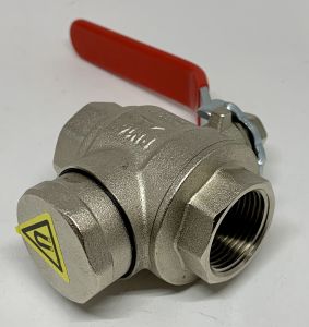 Filterkuleventil Magnet 3/4 &quot;inv