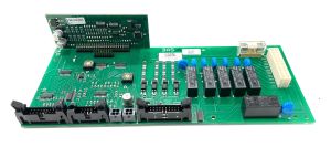 006B. BAS I / O-kort LC LECP