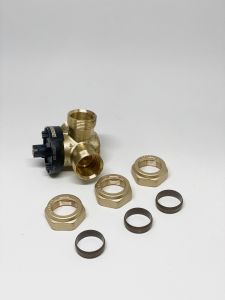 Skifteventil 086U3256 - 22mm