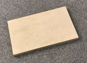 Keramisk askebegerbunn
