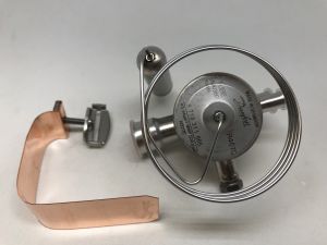 002C. Ekspansjonsventil Danfoss 8 med klips