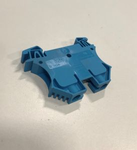 009. Koblingsblokk Blå 10 Mm2