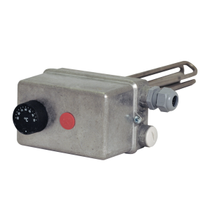 Elektrisk patron 3 kw 2 &quot;med elektrisk boks