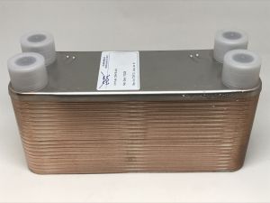 086. Varmeveksler Cbh16-40h