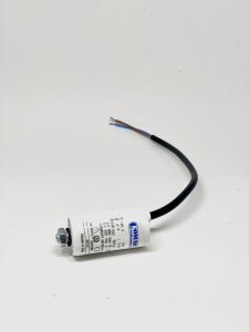Viftekondensator 450Vac / 50Hz, 4μF, egnet vifte cz1113