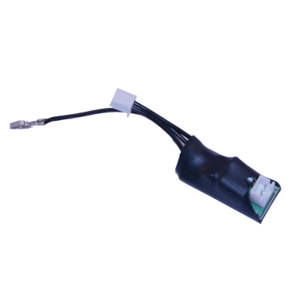 Temp sensor filter