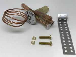 048. Utløpsventil R407c