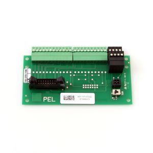 004B. PEL Enkelt rad