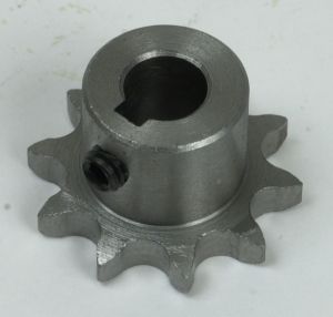 Tannhjul Z = 10