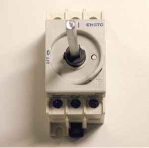 Bytt Ensto KS31.40 for Elomax 250