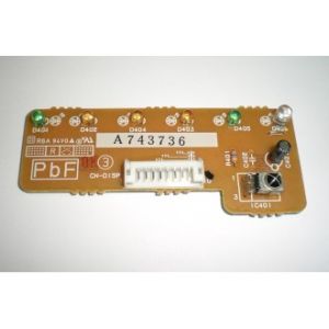 Mottaker / lysdioder CS-E9 / 12DKEW / EKEB