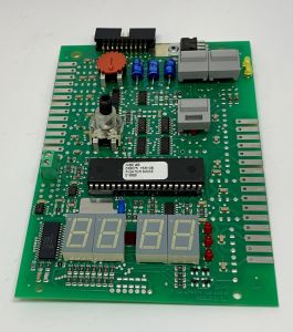034. Sentralenhet F-600 (se)