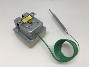EGO overopphetingsbeskyttelse
