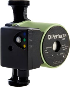 Sirkulasjonspumpe Perfecta Core 20U-4-180 EEI = 0,15