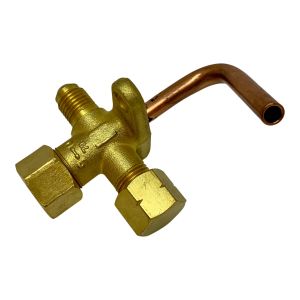 3-veis ventil for utendørsanlegg Panasonic (CWB011418)