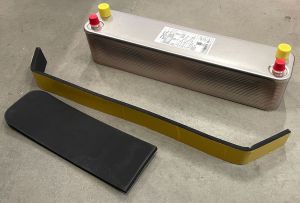 022C. Kondensator CBH60-40 ¾ "
