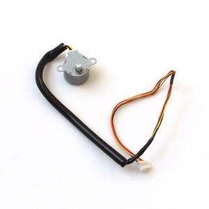 008A. Motor for luftomformer for nordisk inverter og Bosch Compress