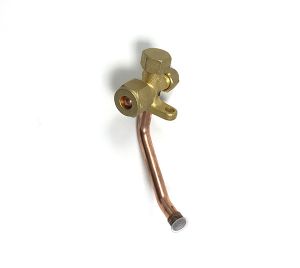 Tilkoblingskran CUE9DKE 3/8 &quot;