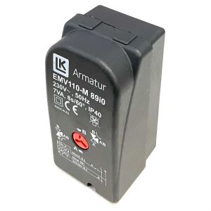 Girventilmotor