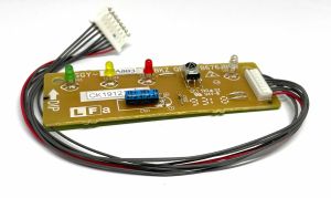 011A. Diodeskjerm for nordisk inverter LR-N og PR-N