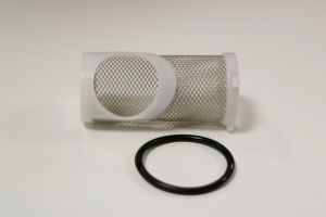 003E. Filterkurv t filterkule DN25