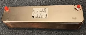 018. Kondensator 40 Pl. F2020 (loval)