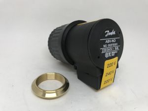 Shuntventilsett inkl. Motor opp til -88 (svart motor std1.2 / 100)