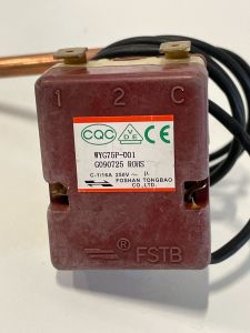Mekanisk kontroll for Invest Living TKT-300