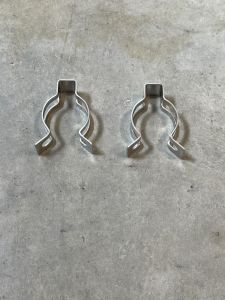 019. Låseklips 22