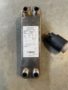 Varmeveksler for tappevann CB20IS-35H