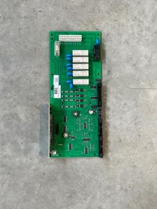006B. BAS I / O-kort LC LECP SP