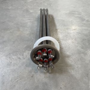 6KW elektrisk varmer for 9/11KW unit