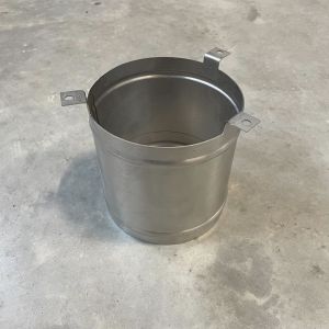 Forbrenningsoptimalisering Ø150Mm